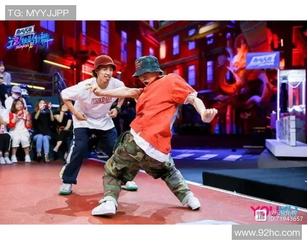 南京街舞队的耐力挑战与成长之路：聚焦街舞文化的深度探索