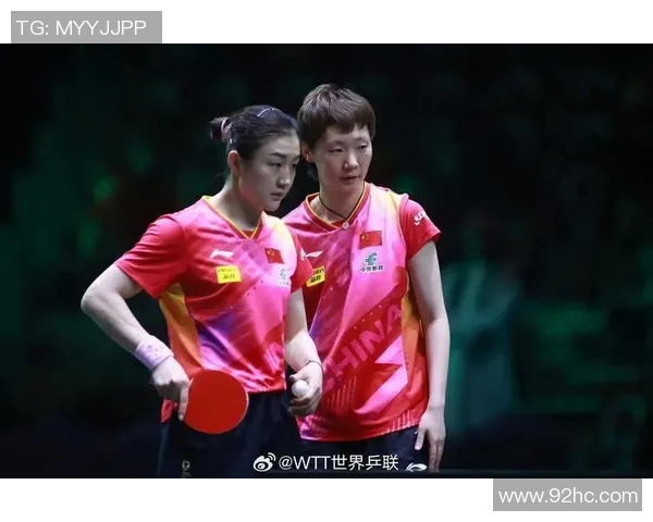 权威发布乒乓球配合实力榜单揭示顶尖选手默契程度与战术配合技巧