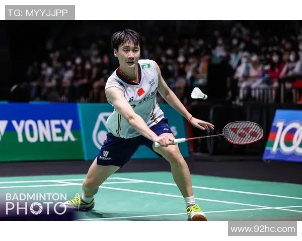 王磊的羽毛球人生深度对话探秘他背后的奋斗与梦想