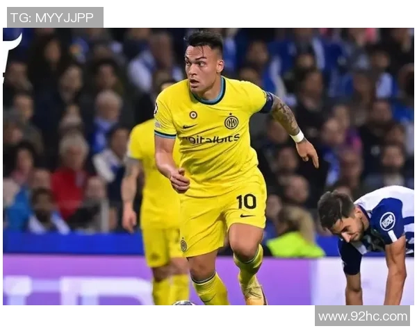 劳塔罗的崛起与未来展望：从天才少年到世界足球巨星的成长之路