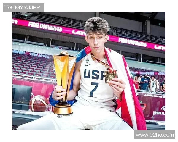 切特霍姆格伦的崛起之路:从天才少年到NBA新星的成长历程 切特霍姆格伦的崛起之路:从天才少年到NBA新星的成长历程