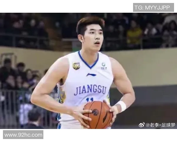 吴冠希：从青年才俊到篮球场上的领军人物，见证中国篮球的崛起与辉煌