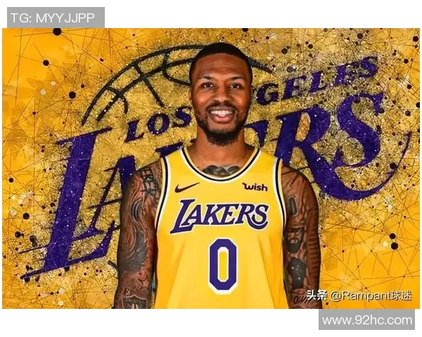 威斯布鲁克与利拉德的巅峰对决谁能笑到最后的精彩较量