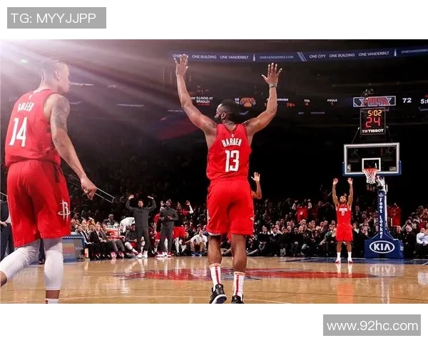 尼克斯与火箭对决分析及推荐策略助你赢得竞猜