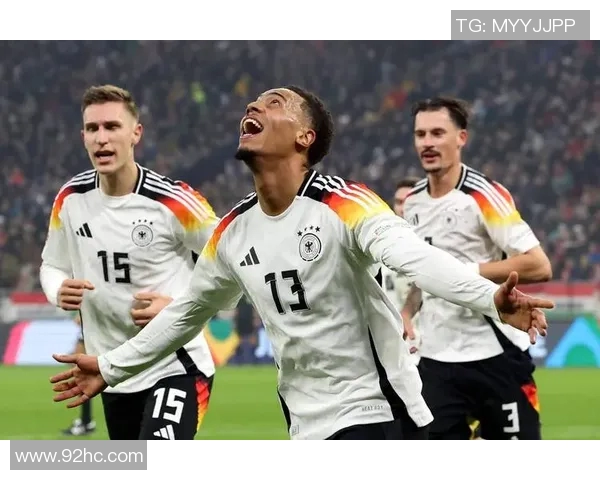德国与阿塞拜疆足球比赛结果揭晓究竟比分是多少让我们一同回顾精彩瞬间