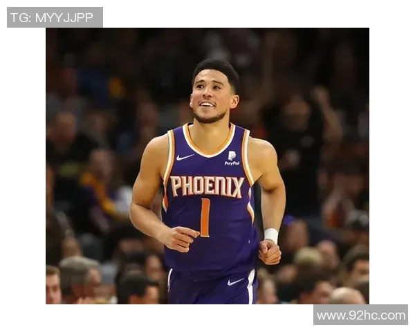 德文布克领衔太阳队冲击NBA总冠军的全新征程与挑战