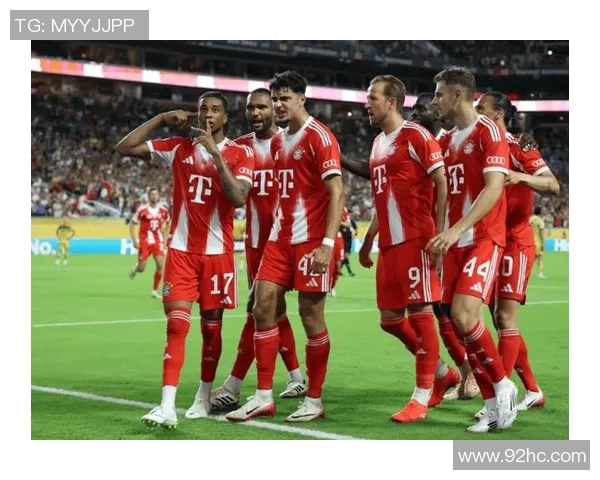 拜仁慕尼黑与科隆对决比分预测分析及赛前展望