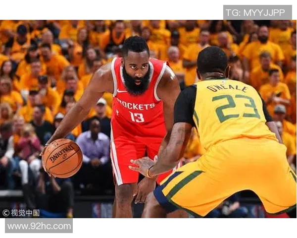 火箭与爵士激战半决赛精彩回顾及直播信息分享