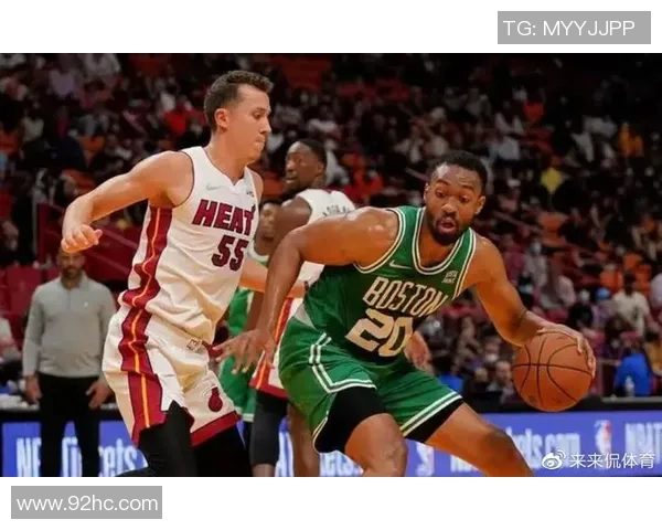 热火与凯尔特人精彩对决集锦回顾NBA季后赛激烈瞬间一览 热火与凯尔特人精彩对决集锦回顾NBA季后赛激烈瞬间一览