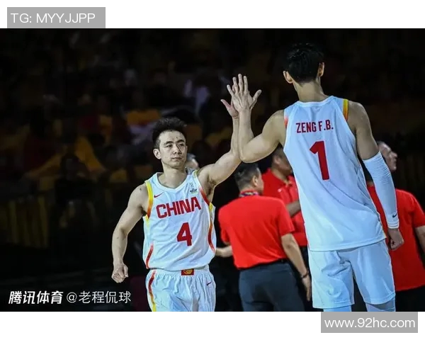 赵继伟的篮球之路：从青涩少年到国家队核心球员的成长历程与荣耀时刻