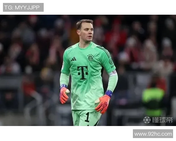 诺伊尔因重伤赛季报销拜仁紧急求助德赫亚补位 诺伊尔因重伤赛季报销拜仁紧急求助德赫亚补位