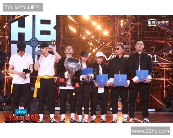 重庆街舞队的蜕变之路：从地方舞台到世界街舞大赛的精彩历程