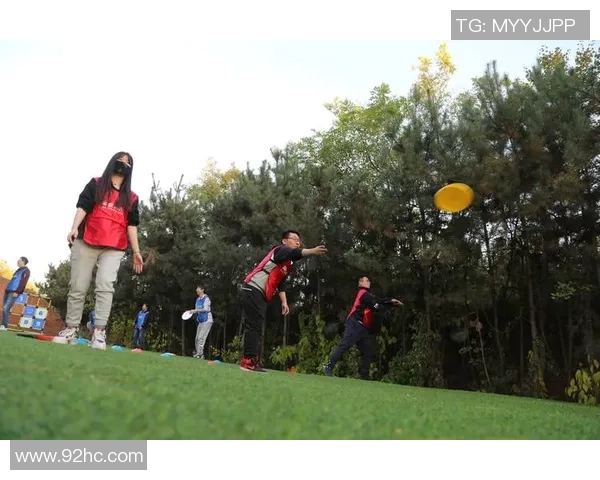 飞盘盛宴来袭北京飞盘队勇夺节奏排行榜第一名