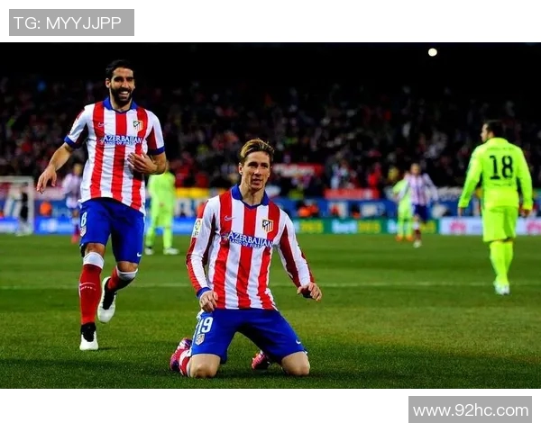 马竞与巴萨精彩对决回顾及比赛下载资源分享 马竞与巴萨精彩对决回顾及比赛下载资源分享