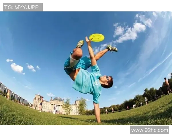 飞盘战术解析:北京飞盘队如何实现中路突破的秘诀与策略 飞盘战术解析:北京飞盘队如何实现中路突破的秘诀与策略