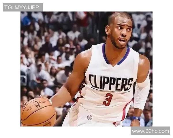 克里斯保罗：从NBA传奇控卫到篮球智慧的传承者