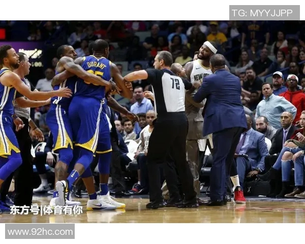 新奥尔良鹈鹕与金州勇士的激烈对决揭示NBA季后赛的悬念与精彩瞬间