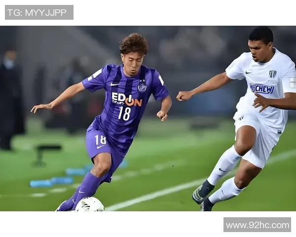 横滨FC与横滨水手激战正酣谁将赢得这场城市德比的荣耀 横滨FC与横滨水手激战正酣谁将赢得这场城市德比的荣耀